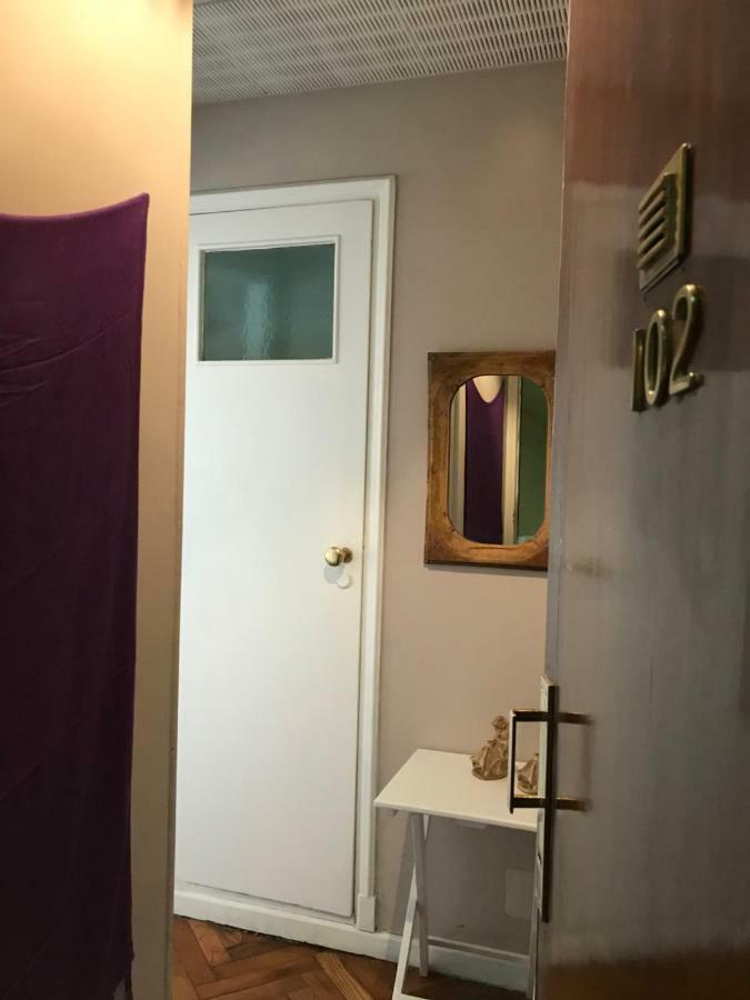 Dpto. Av. Corrientes Al 700-Centro Apartment Buenos Aires Bagian luar foto