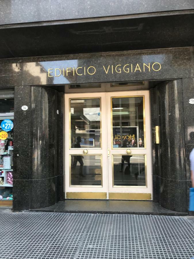 Dpto. Av. Corrientes Al 700-Centro Apartment Buenos Aires Bagian luar foto